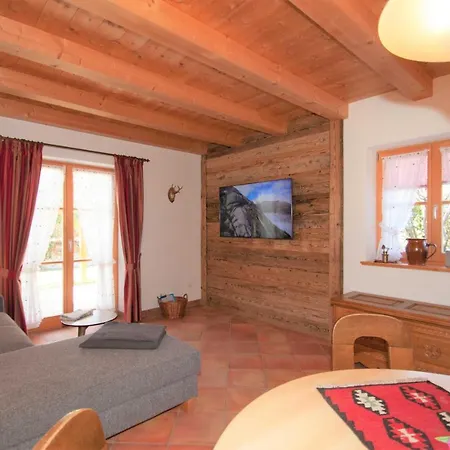 Apartmán Ferienwohnung Wandinger Bad Wiessee
