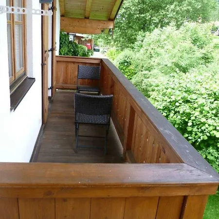 Ferienwohnung Wandinger Bad Wiessee