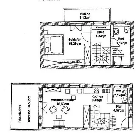 Ferienwohnung Wandinger * Bad Wiessee