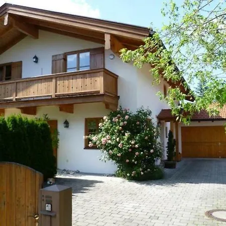 Ferienwohnung Wandinger *